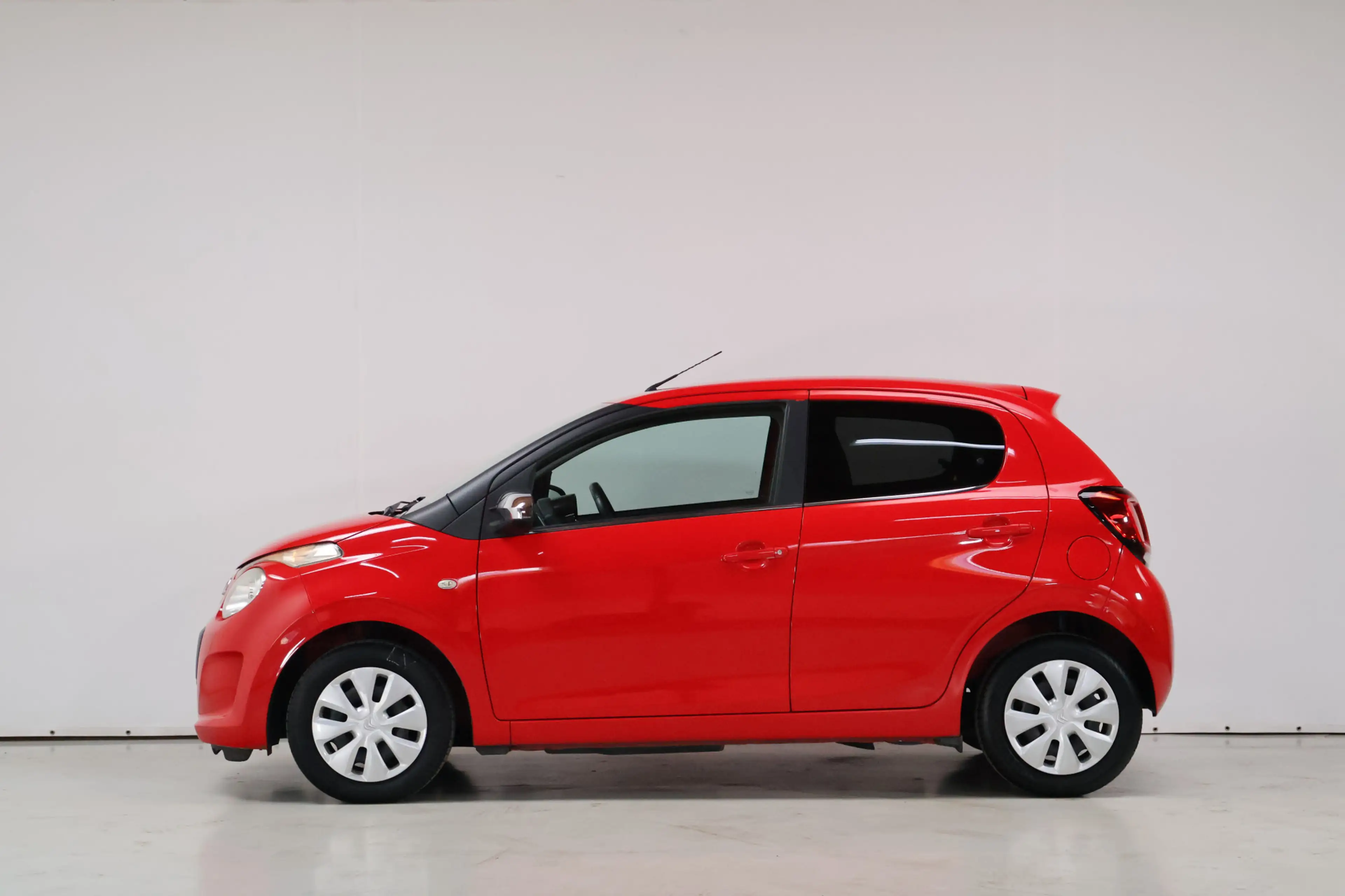 Citroen C1 1.0 e-VTi Style Edition | Bluetooth | Airco | 100% — photo 12