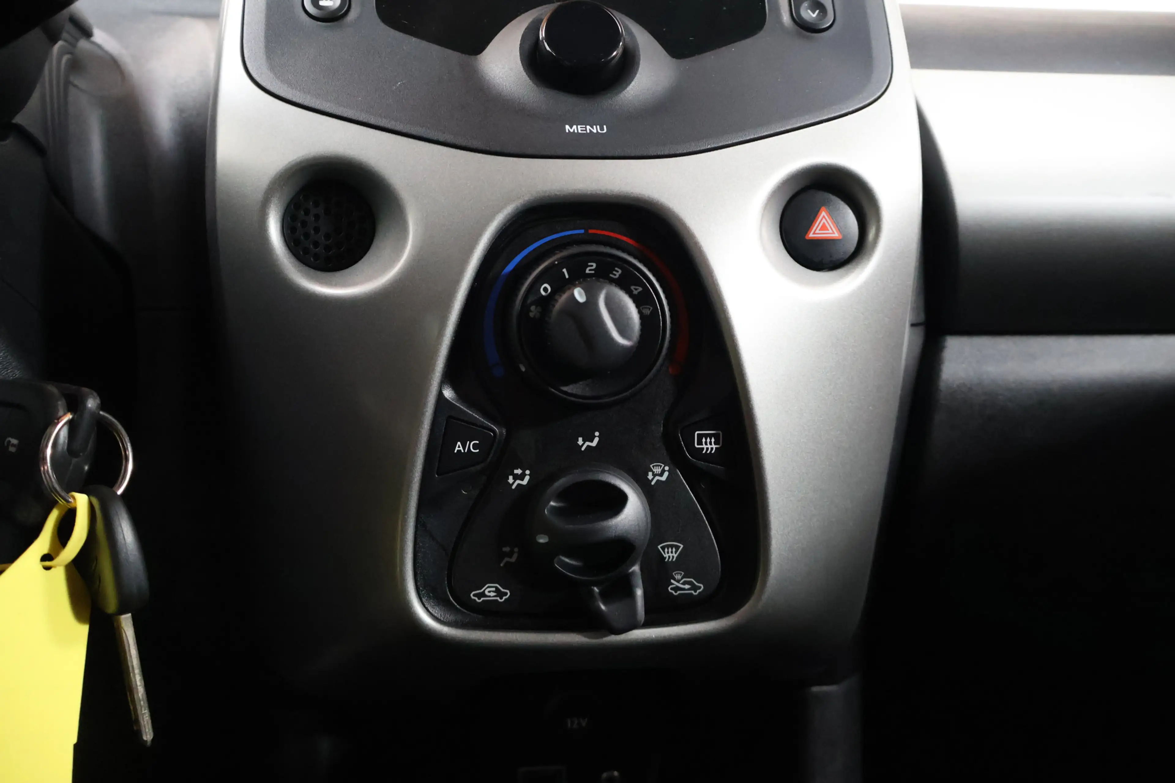 Citroen C1 1.0 e-VTi Style Edition | Bluetooth | Airco | 100% — photo 18