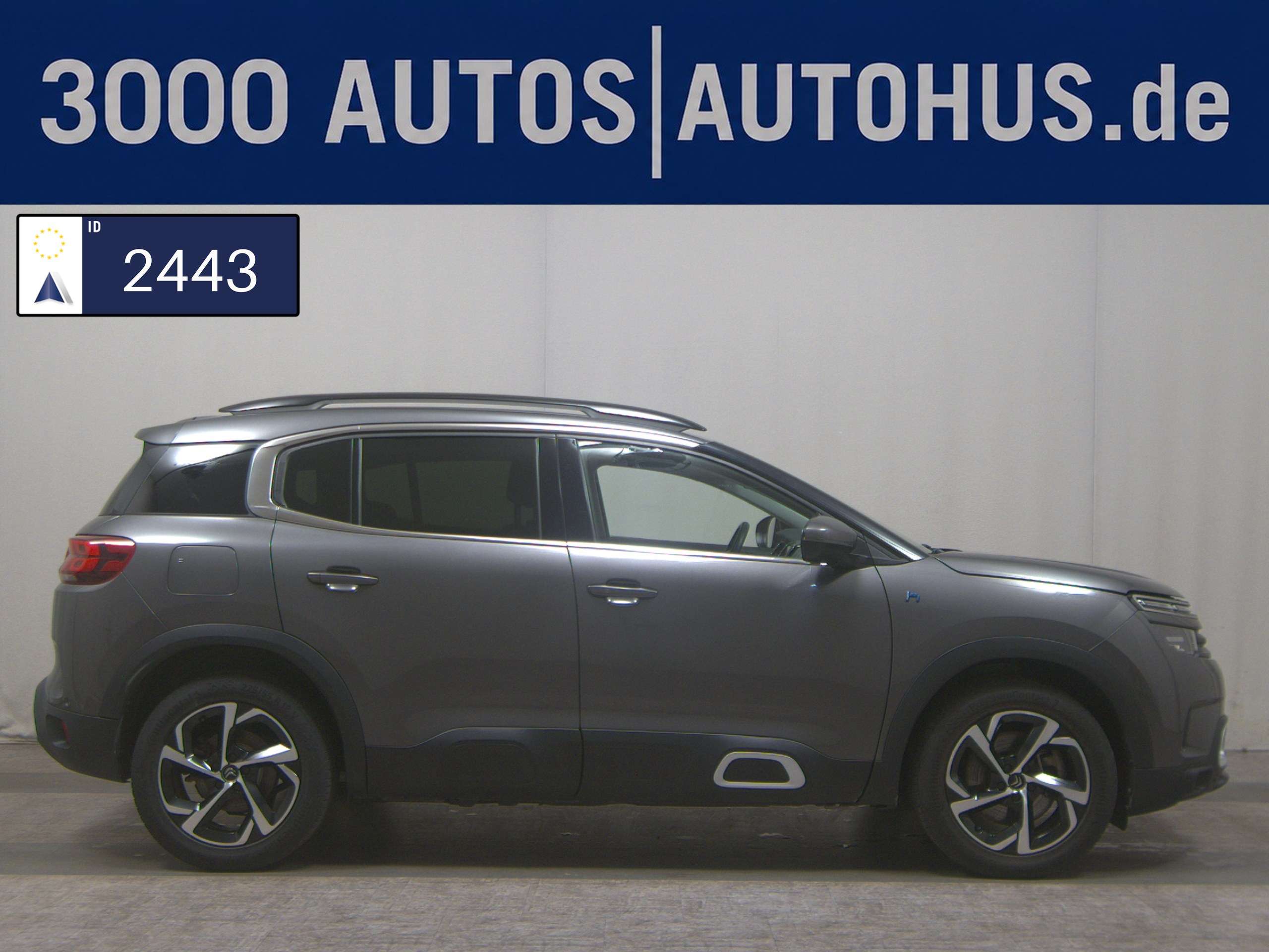 Citroen C5 Aircross