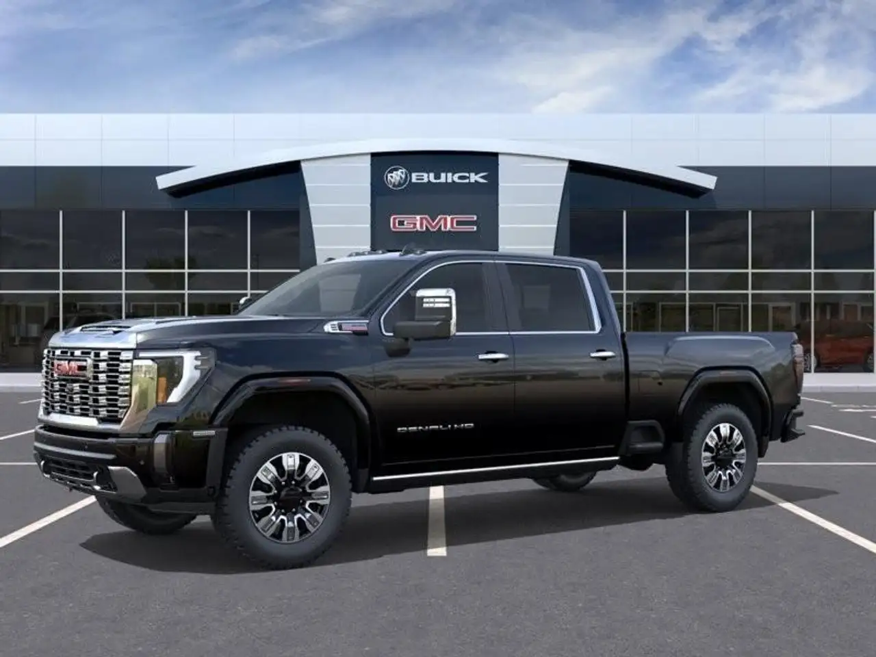 GMC Sierra 3500HD fotografie GMC Sierra 3500HD