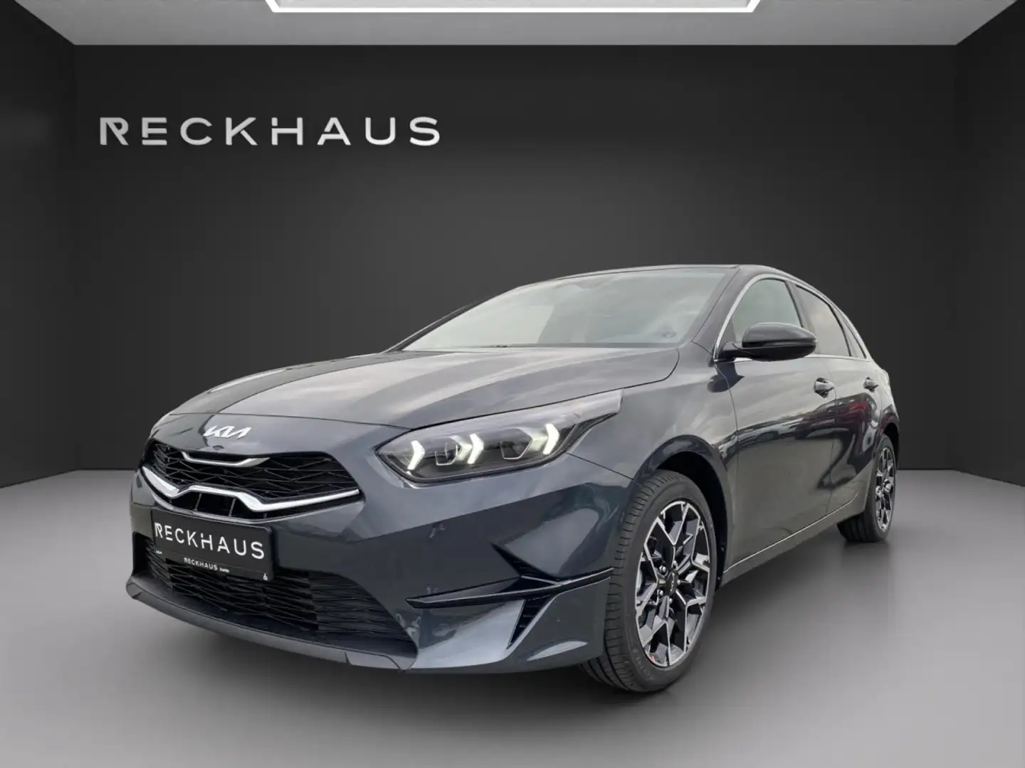 Kia Ceed / cee'd 1.5T 140 NIGHTLINE Klima Navi Rückfahrkamera - 1
