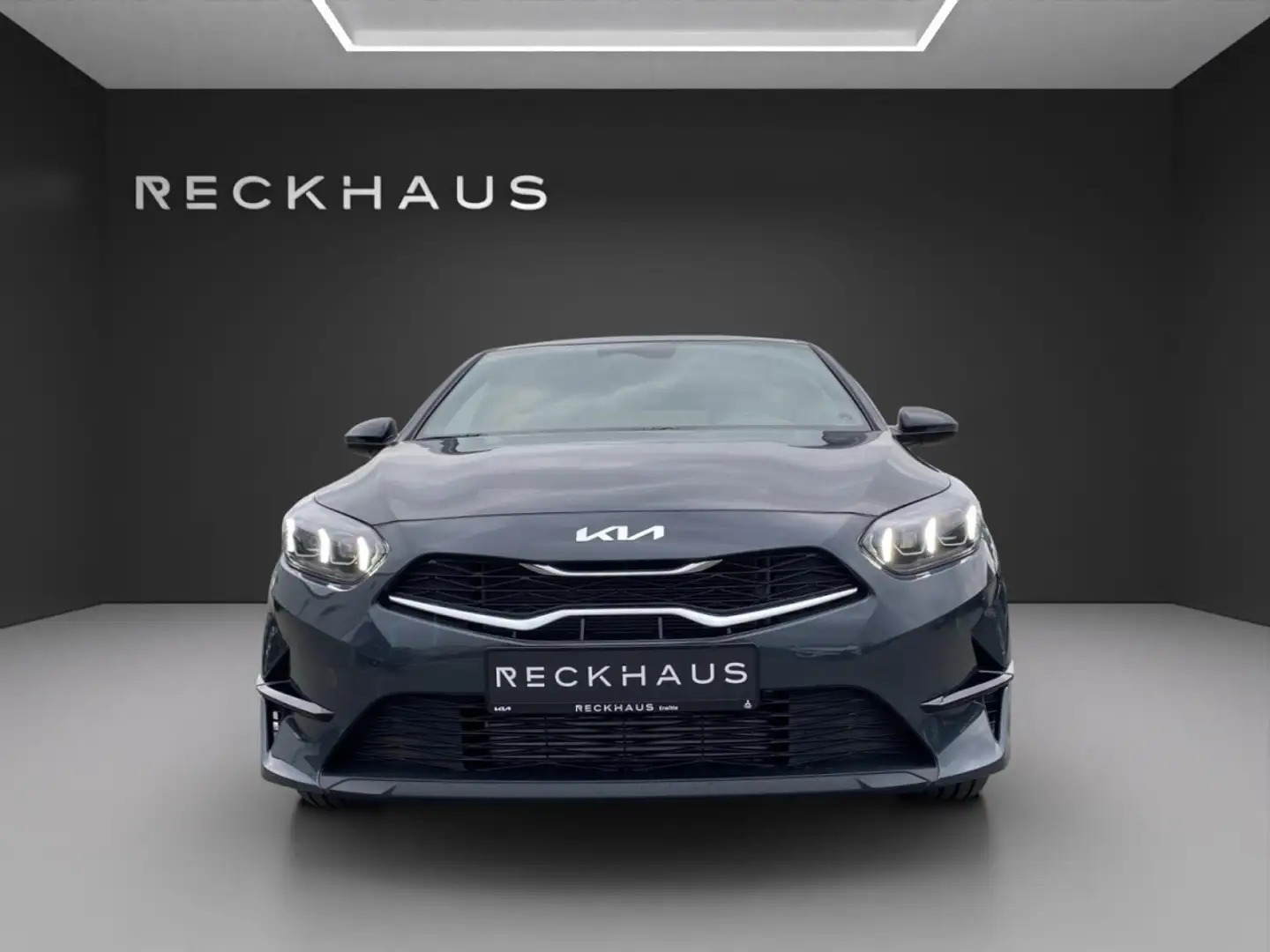 Kia Ceed / cee'd 1.5T 140 NIGHTLINE Klima Navi Rückfahrkamera - 2