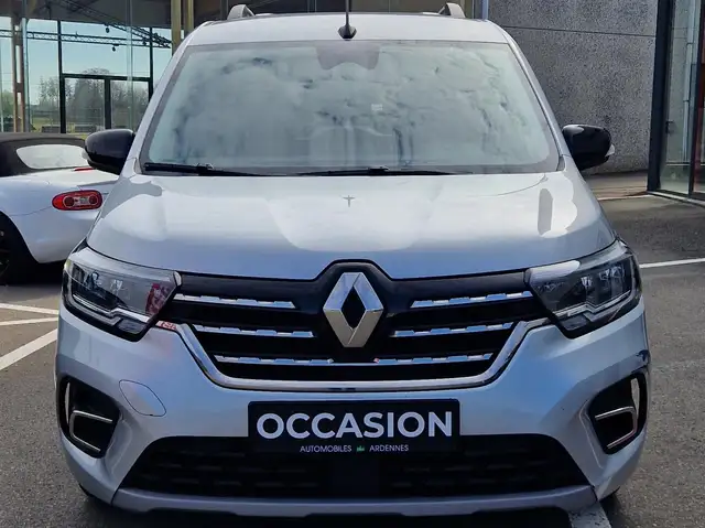 Renault Kangoo Kangoo 1.5 Blue dCi Techno EDC