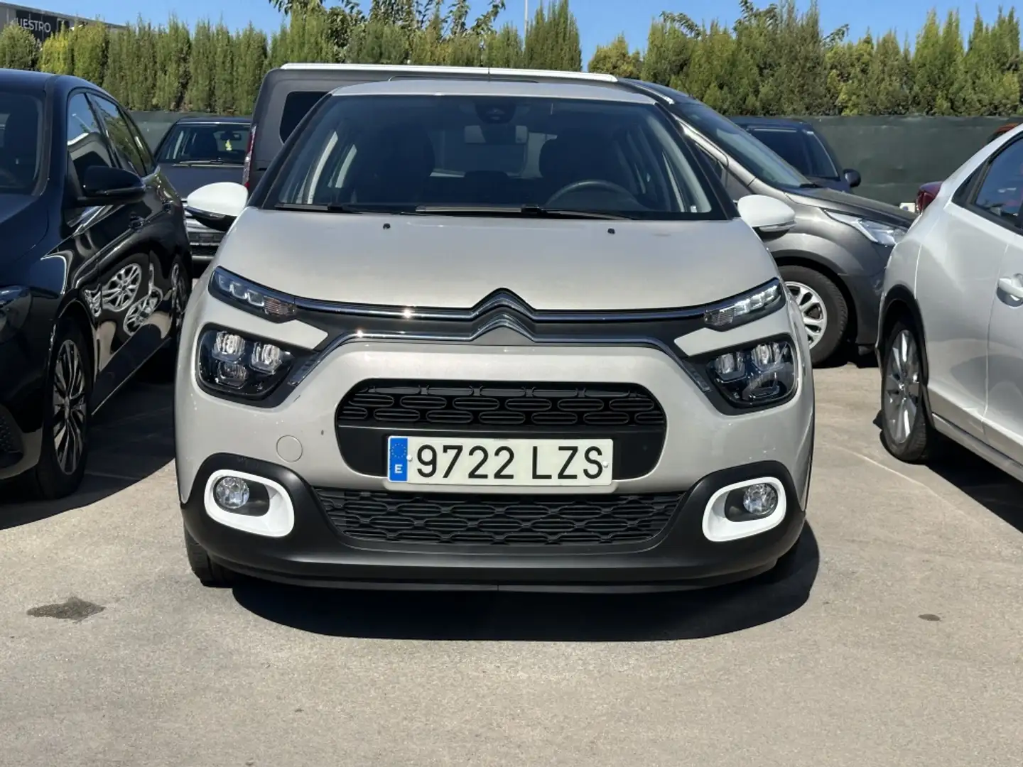Citroen C3 1.2 PureTech S&S Feel 83 Beige - 2