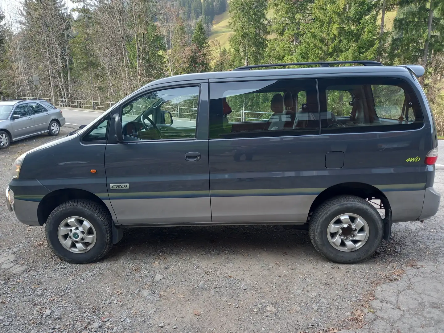 Hyundai H-1 H 1 DF Gri - 2