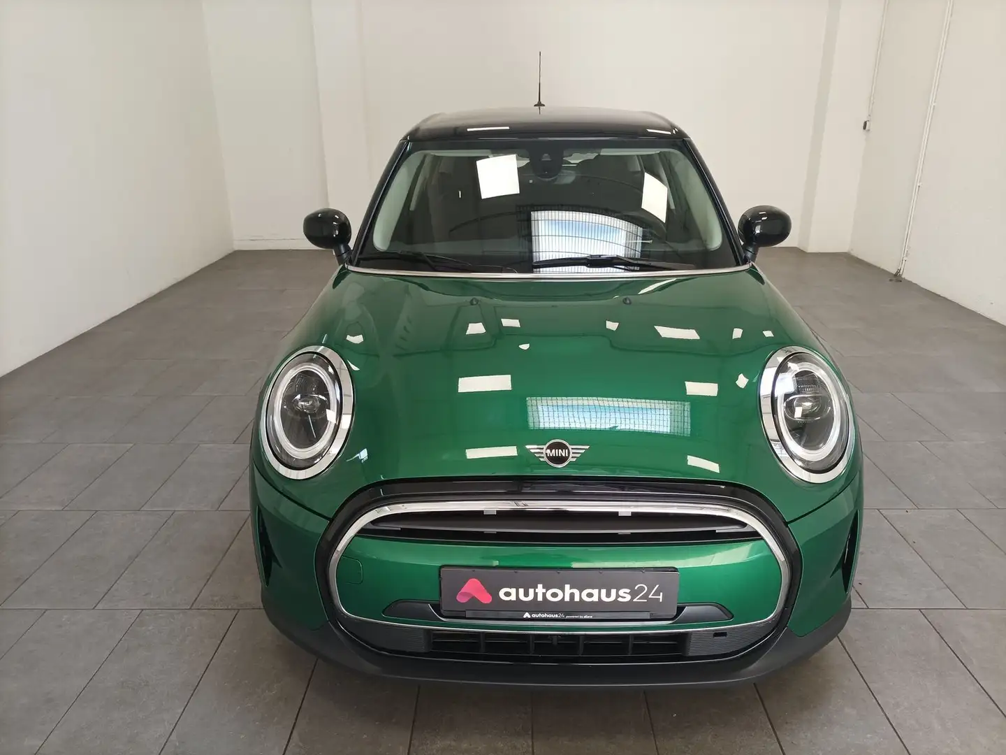 MINI Cooper Classic Navi|HUD|CAM|Klima Verde - 2