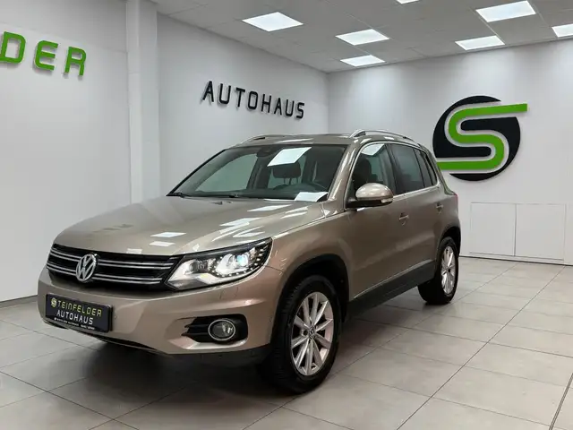 Volkswagen Tiguan view 3