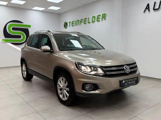 Volkswagen Tiguan main image