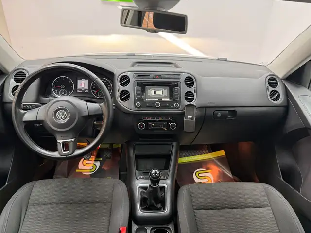 Volkswagen Tiguan view 15