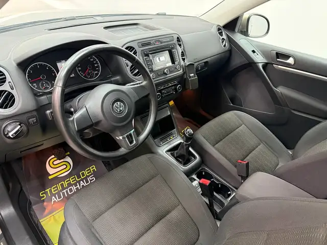 Volkswagen Tiguan view 9