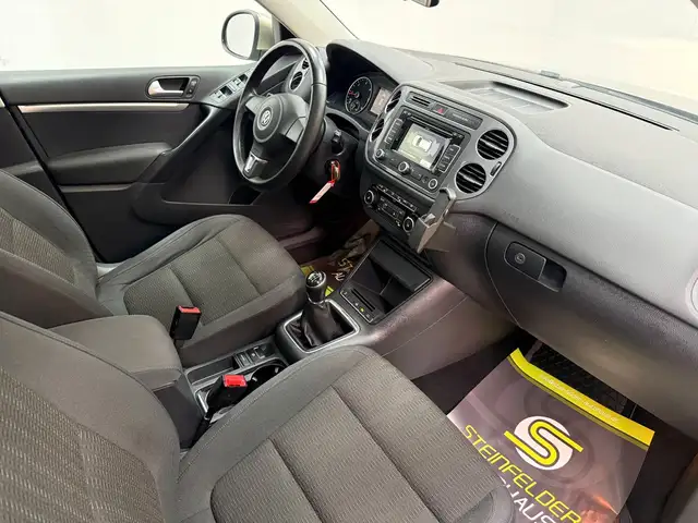 Volkswagen Tiguan view 10