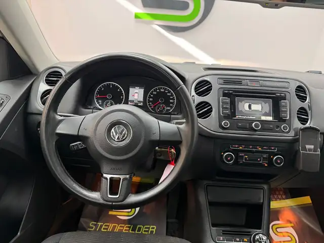 Volkswagen Tiguan view 16