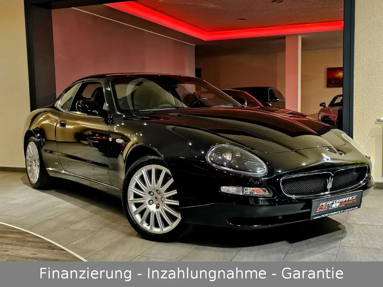 Maserati 4200
