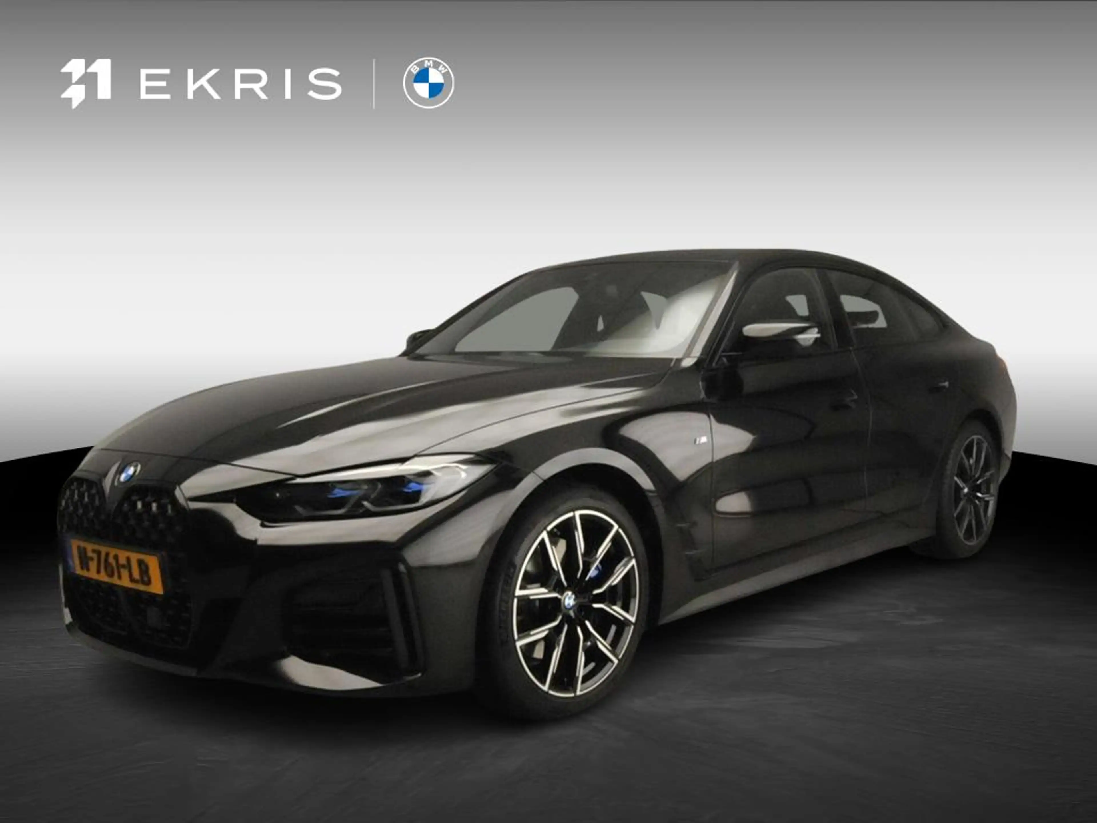 BMW 430 4 Serie Gran Coupé 430i | M-Sportpakket | Laserlic