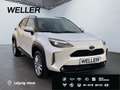 Toyota Yaris Cross Hybrid 130 1.5 Black&White *CAM*ACC* Weiß - thumbnail 4