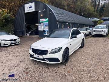 43 AMG (W205) 3.0 i V6 367cv BVA