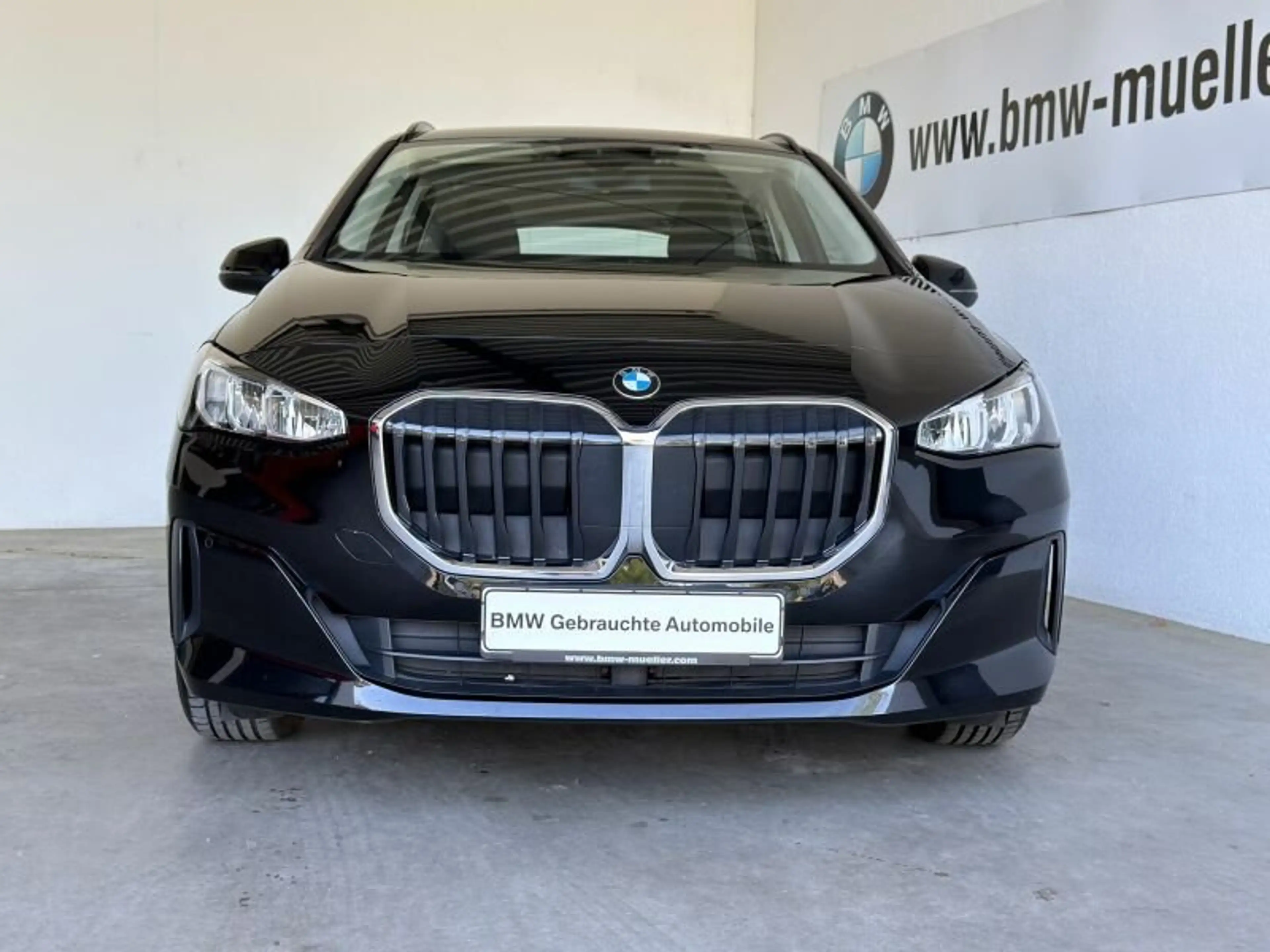 BMW 220 i Active Tourer Navi/LED/RFK/SHZ/Apple — photo 5