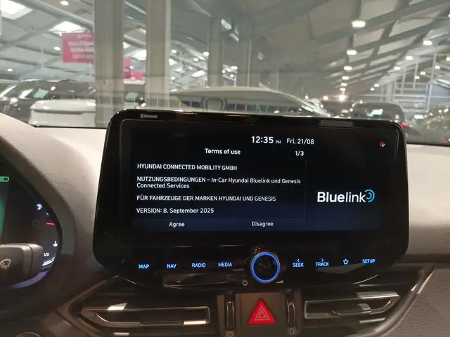Hyundai I30 view 11