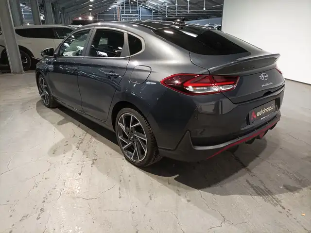 Hyundai I30 view 4