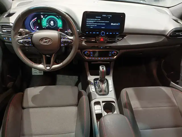 Hyundai I30 view 14