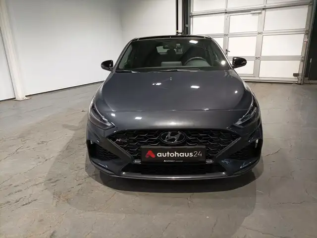 Hyundai I30 view 2