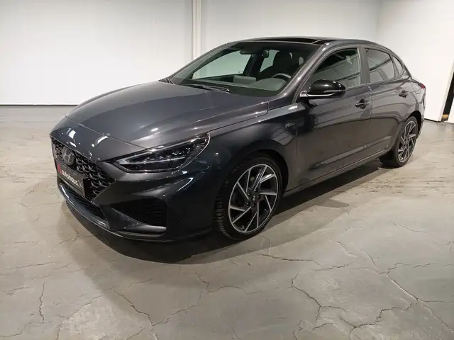 Hyundai I30 view 3