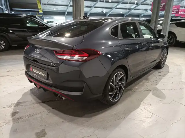 Hyundai I30 view 5