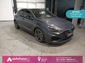 Fastback 1.5 N-Line LED|Navi|PDC|Sitzhz|CAM