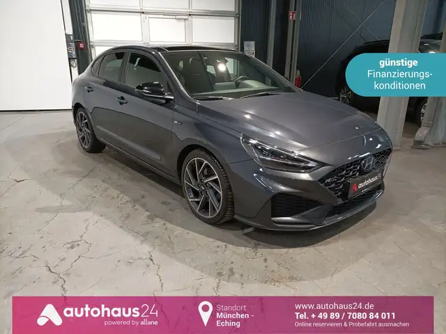 2022 Hyundai I30 in Grey for sale
