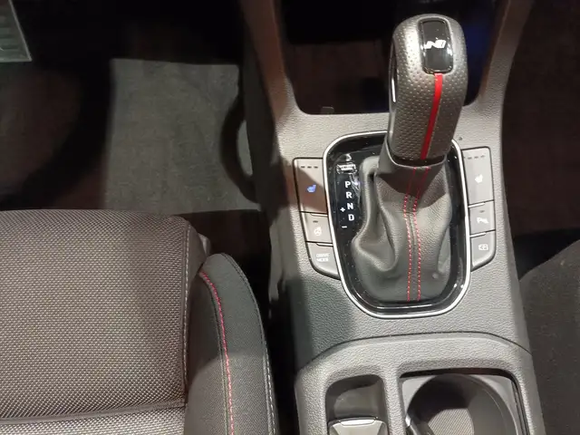 Hyundai I30 view 13