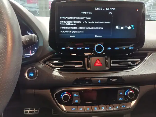 Hyundai I30 view 12