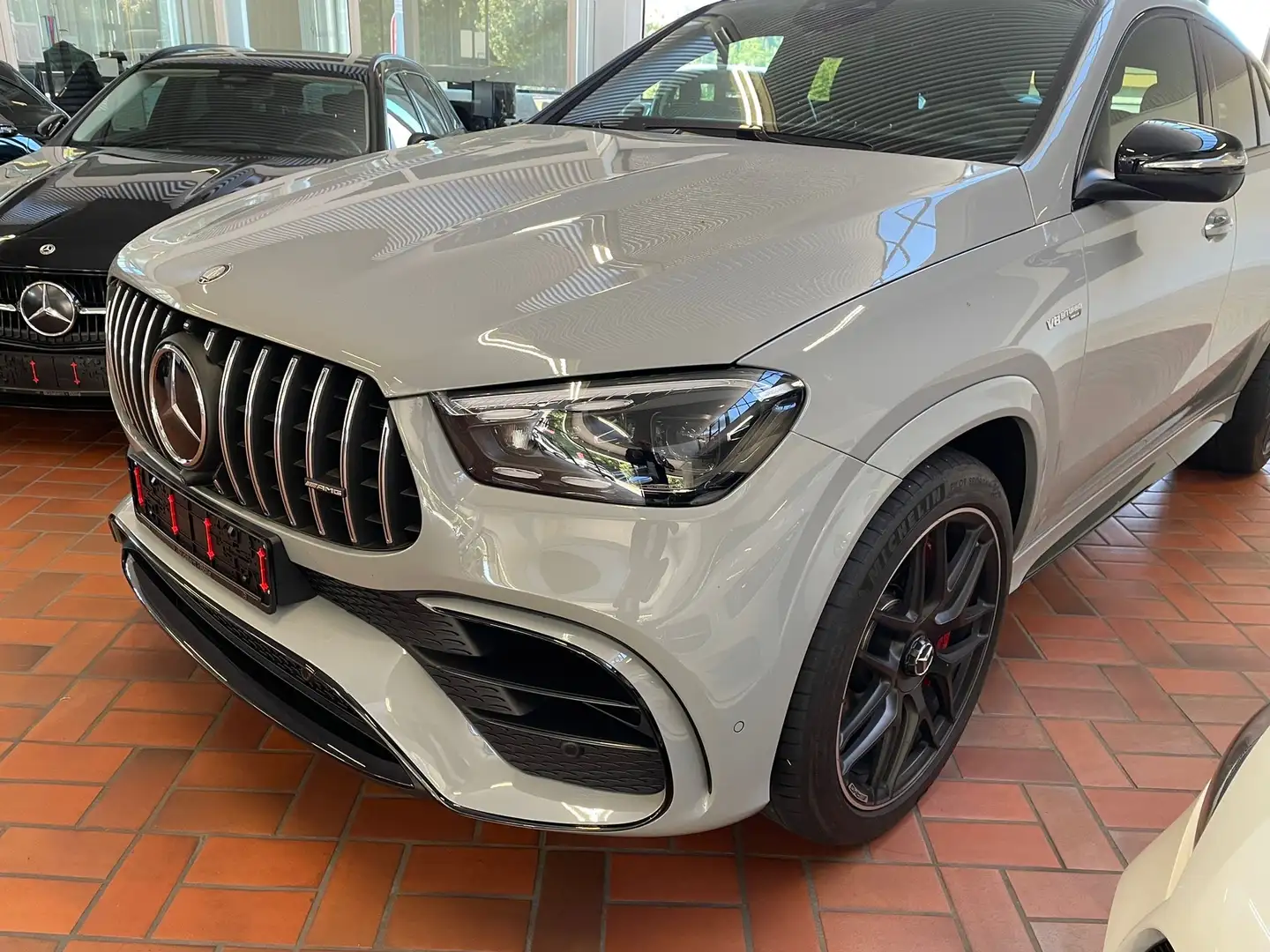 Mercedes-Benz GLE 63 AMG GLE-Coupe S 4Matic+ Speedshift TCT 9G Line Premium - 1