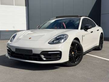 4 e-Hybrid 2.9 V6 Bi-Turbo PHEV FACELIFT - PLATINIUM EDITION-SPORT DESIGN-TOIT PANO-OUVRANT....