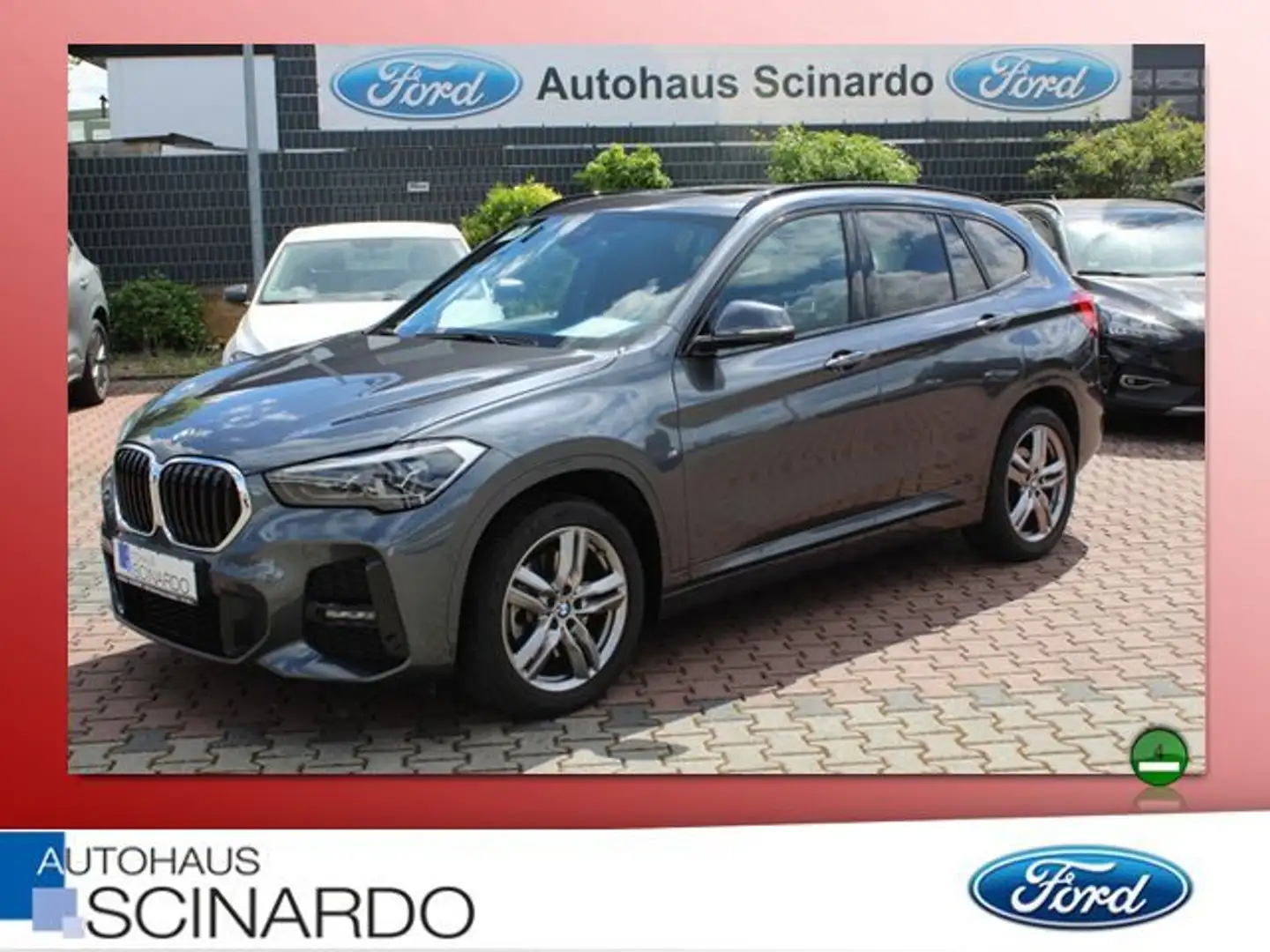 BMW X1 m-sport - 2