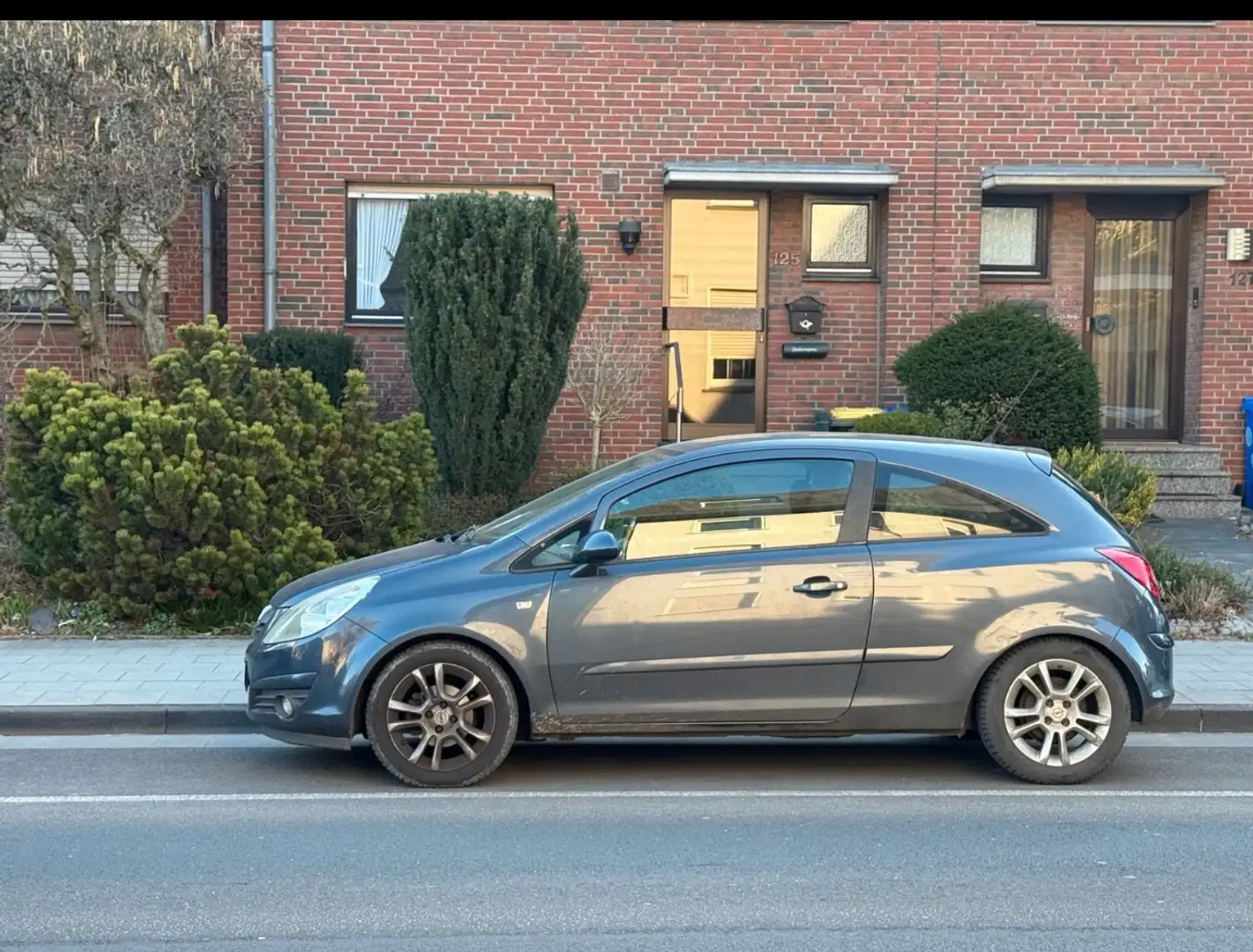 Opel Corsa opel corsa D - 1