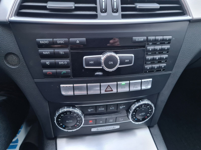 Mercedes-Benz C 200 T CGI Avantgarde Automatrik 7G-T 1.HAND — photo 10
