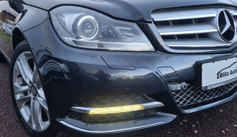 Mercedes-Benz C 200 T CGI Avantgarde Automatrik 7G-T 1.HAND