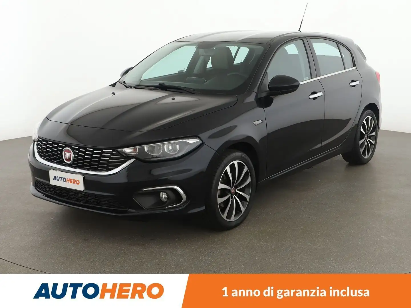 Fiat Tipo 1.6 JTDM Lounge Nero - 1