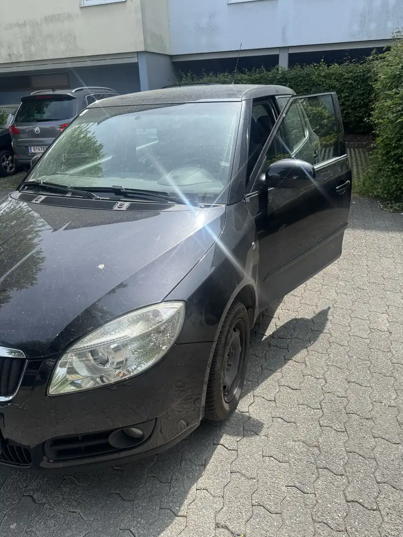 Skoda Fabia 1.6 Benziner - 2