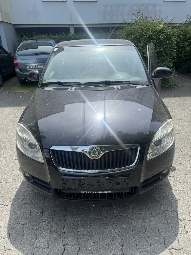 Skoda Fabia 1.6 Benziner - 1