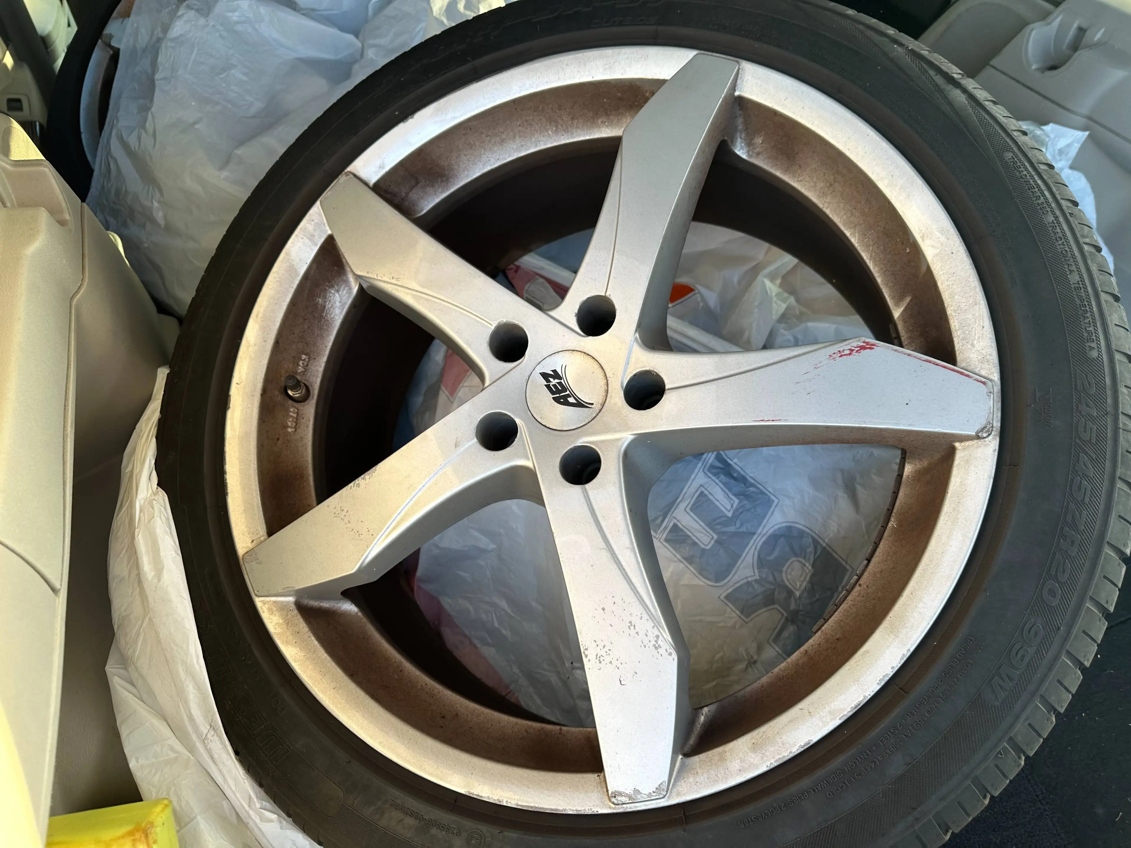Chrysler 300C 300 C 3,0 V6 CRD *20Zoll Alu*Leder*GSD*PDC*Klima*Sitzheizung* — photo 6