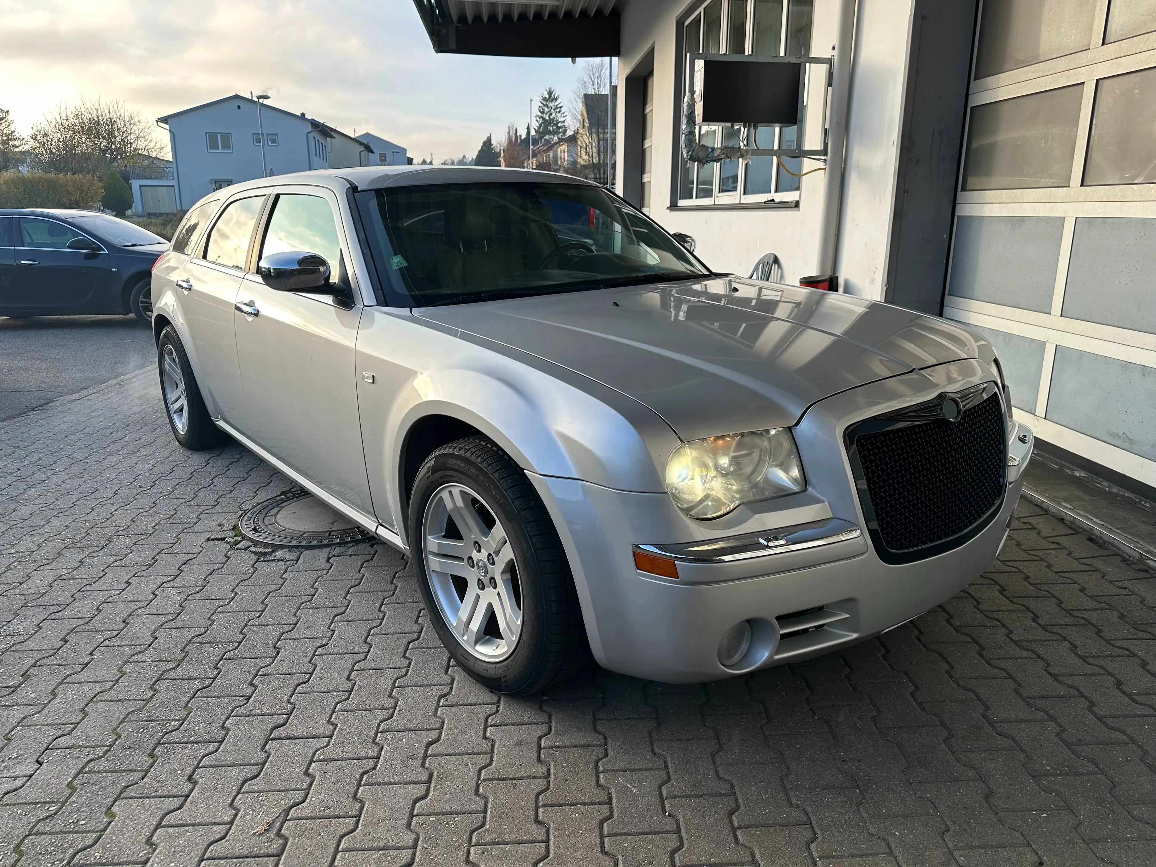 Chrysler 300C 300 C 3,0 V6 CRD *20Zoll Alu*Leder*GSD*PDC*Klima*Sitzheizung* — photo 4