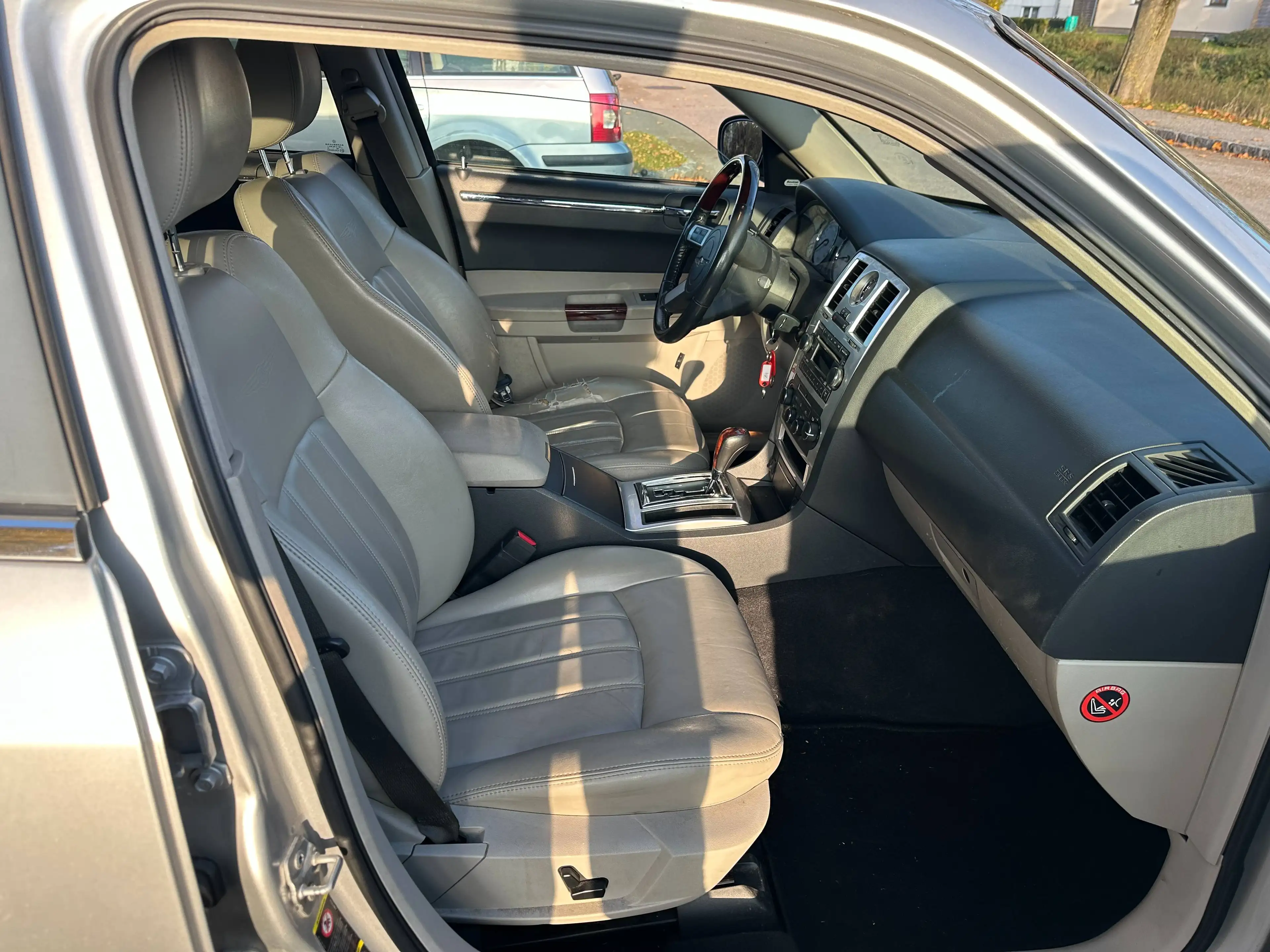 Chrysler 300C 300 C 3,0 V6 CRD *20Zoll Alu*Leder*GSD*PDC*Klima*Sitzheizung* — photo 5