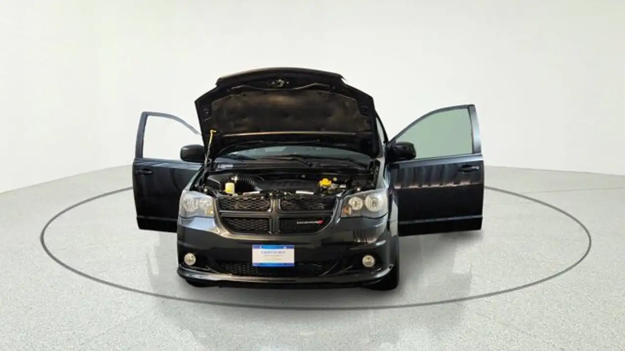 Dodge Grand Caravan снимка Dodge Grand Caravan