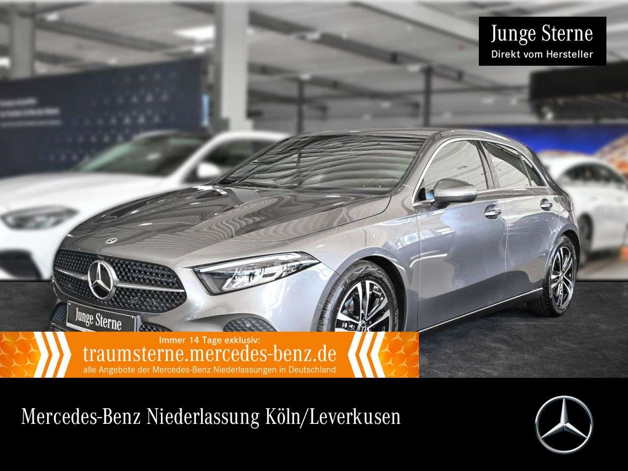 Mercedes-Benz A 180