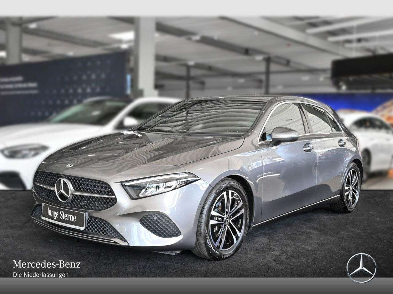 Mercedes-Benz A 180