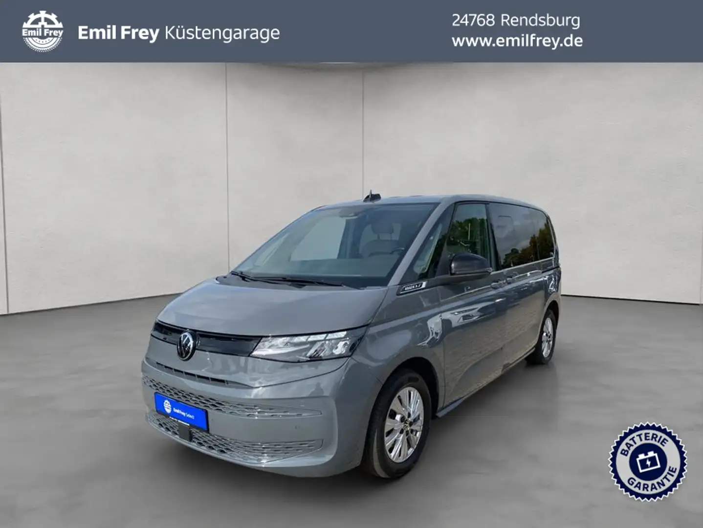 Volkswagen LT Multivan 1,4L e-Hybrid KÜ Navi Klima AHK Grau - 1