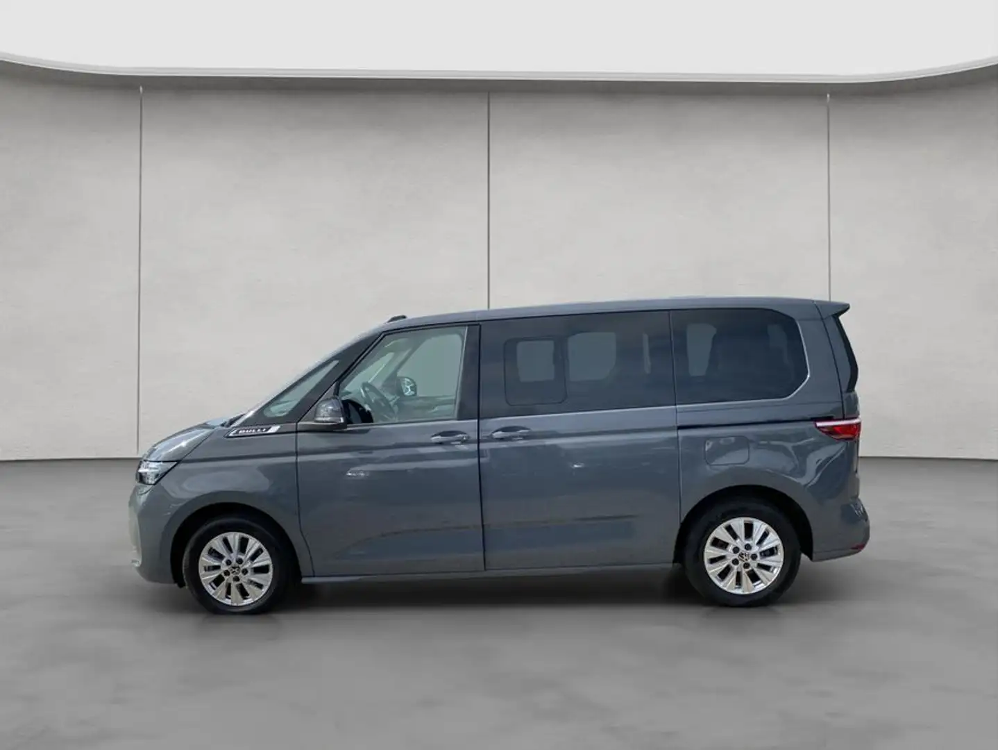 Volkswagen LT Multivan 1,4L e-Hybrid KÜ Navi Klima AHK Grau - 2