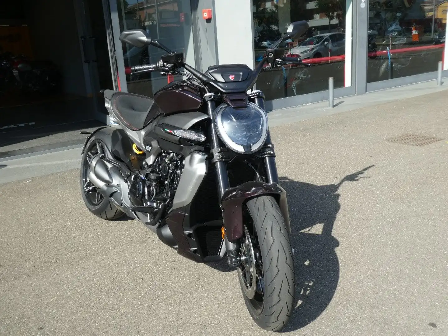 Ducati XDiavel X DIAVEL V4 2025 Rosso - 2