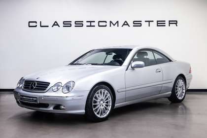 Mercedes-Benz CL 500 Btw auto, Fiscale waarde € 6.000,- (€ 14.008,26 Ex